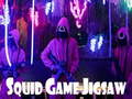 խաղ Squid Game Jigsaw
