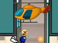 խաղ Among us airship slings