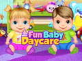 խաղ Fan Baby DayCare