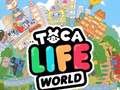 խաղ Toca Life World