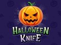 խաղ Halloween Knife
