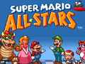 խաղ Super Mario All-Stars