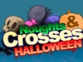 խաղ Noughts & Crosses Halloween 