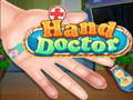 խաղ Hand Doctor 