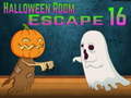 խաղ Amgel Halloween Room Escape 16