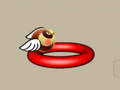 խաղ Sparrow Flappy