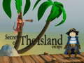 խաղ Secret of the Island Escape