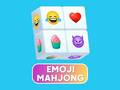 խաղ Emoji Mahjong