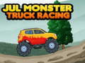 խաղ Jul Monster Truck Racing