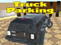 խաղ Truck Parking 
