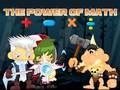 խաղ The Power of math
