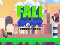 խաղ Fall of Guyz Rocket Hero