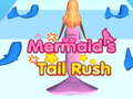խաղ Mermaid's Tail Rush