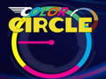 խաղ Color Circle
