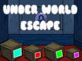 խաղ Under world escape