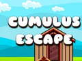 խաղ Cumulus Escape