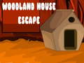 խաղ Woodland House Escape
