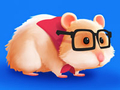խաղ Hamster Maze Online