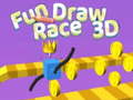 խաղ Fun Draw Race 3D