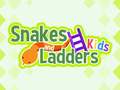 խաղ Snakes and Ladders Kids