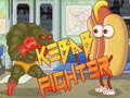 խաղ The Amazing World of Gumball Kebab Fighter
