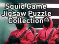 խաղ Squid Game Jigsaw Puzzle Collection
