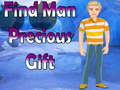 խաղ Find Man Precious Gift