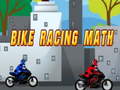 խաղ Bike Racing Math