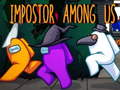 խաղ Impostor Among Us Jigsaw