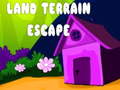 խաղ Land Terrain Escape