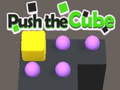 խաղ Push The Cube