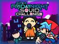 խաղ Super Friday Night Squid Challenge