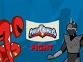 խաղ Power Rangers Vs. Robot