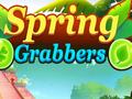 խաղ Spring Grabbers