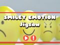 խաղ Smiley Emotion jigsaw 