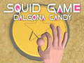 խաղ Squid Game Dalgona Candy 