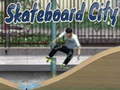 խաղ Skateboard city