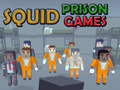 խաղ Squid Prison Games