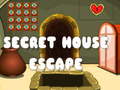 խաղ Secret House Escape