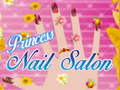 խաղ Princess Nail Salon 