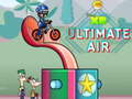 խաղ Disney XD Ultimate Air