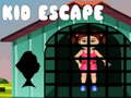 խաղ kid escape