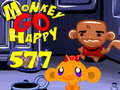 խաղ Monkey Go Happy Stage 577