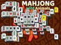 խաղ Mahjong Wild Animals