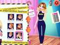 խաղ Ellie Fashion Police