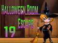 խաղ Amgel Halloween Room Escape 19