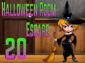 խաղ Amgel Halloween Room Escape 20