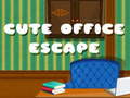 խաղ Cute Office Escape