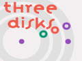 խաղ Three Disks 