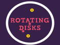 խաղ Rotating Disks 
